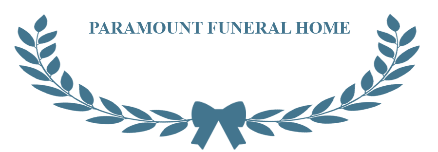 Paramount Funeral Home and Taxi Service - Logo
